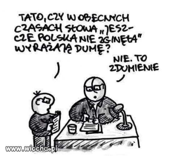 No właśnie ...