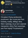 Wymiana uprzejmości