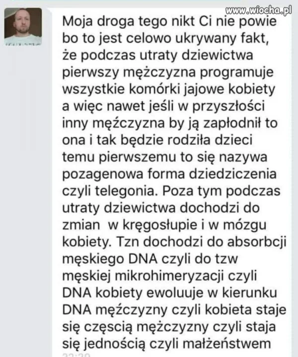 Nie czytać podczas picia/jedzenia