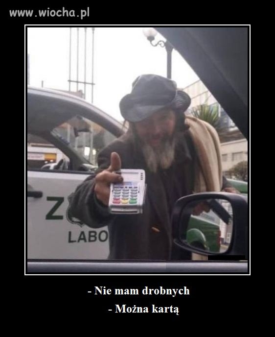 Elektroniczna bankowość trafiła pod mosty