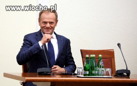 No i Tusk zakręcił całą komisją