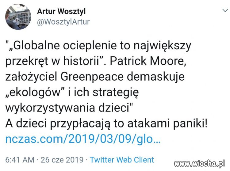 Ocieplenie