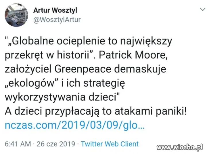 Ocieplenie