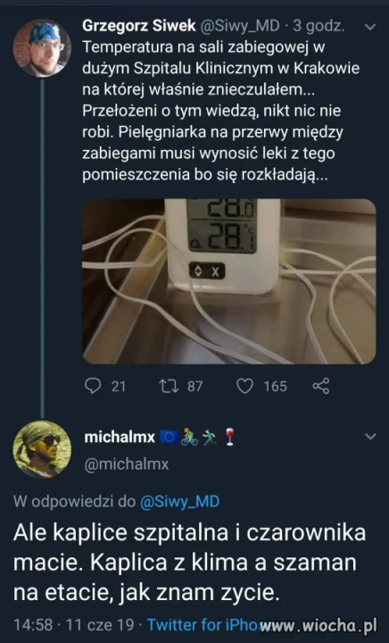 Kaplice z klimą