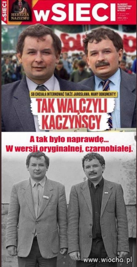 Karnowscy, to jednak stan umysłu...