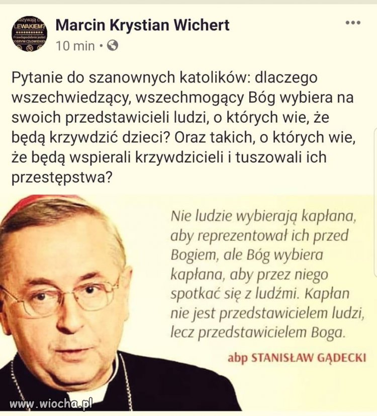 No właśnie ...