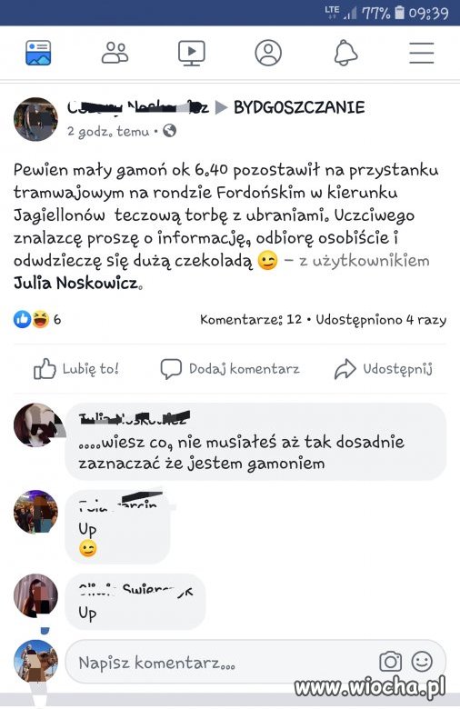 Tata prawdę powie 
