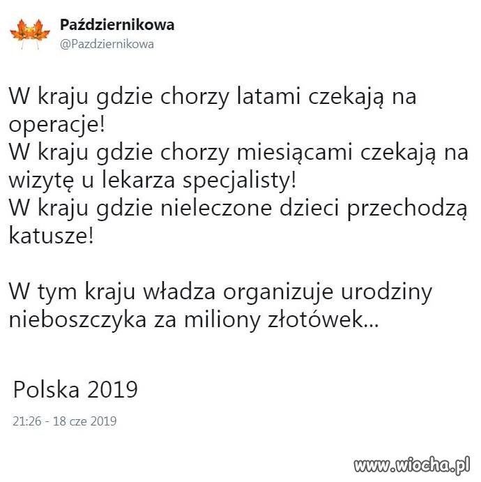 Smutna prawda...