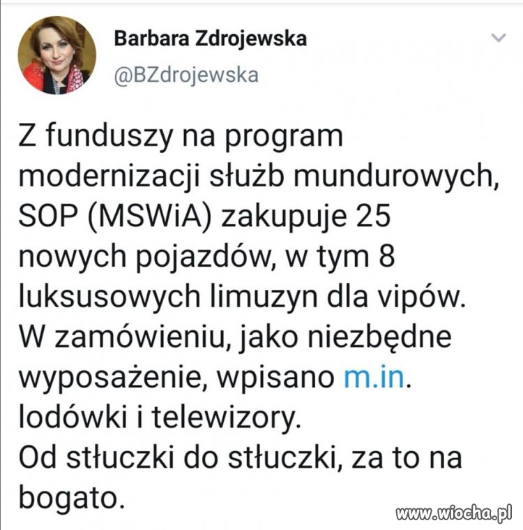 Nowe zabawki dla vipów ...