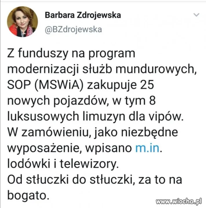 Nowe zabawki dla vipów ...