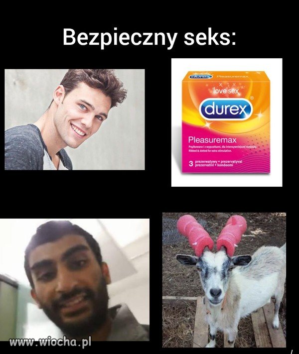 Bezpieczny sex