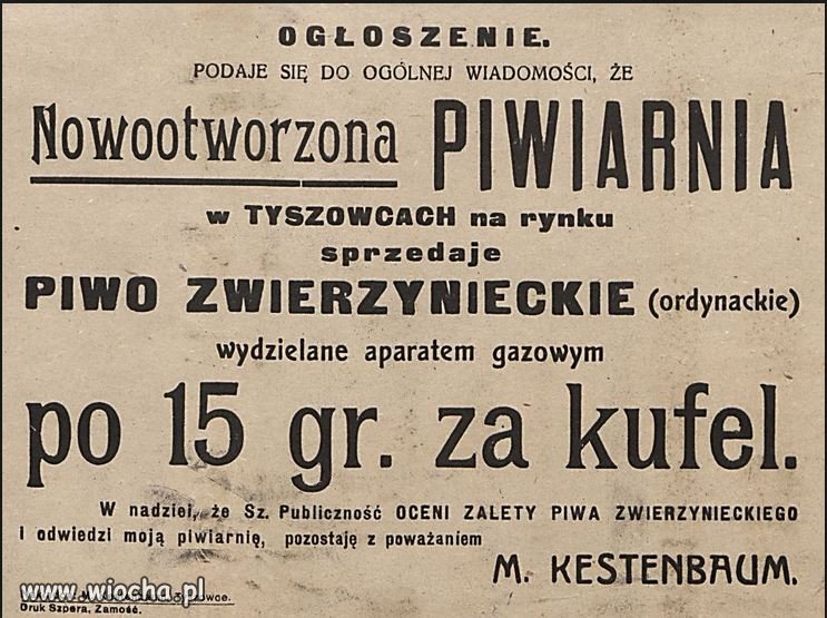 Spotkajmy się w Tyszowicach...