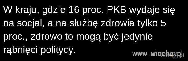 Zdrowo rąbnięci