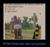 No takie sytuacje też się zdarzają