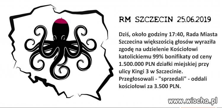 Dobra zmiana.