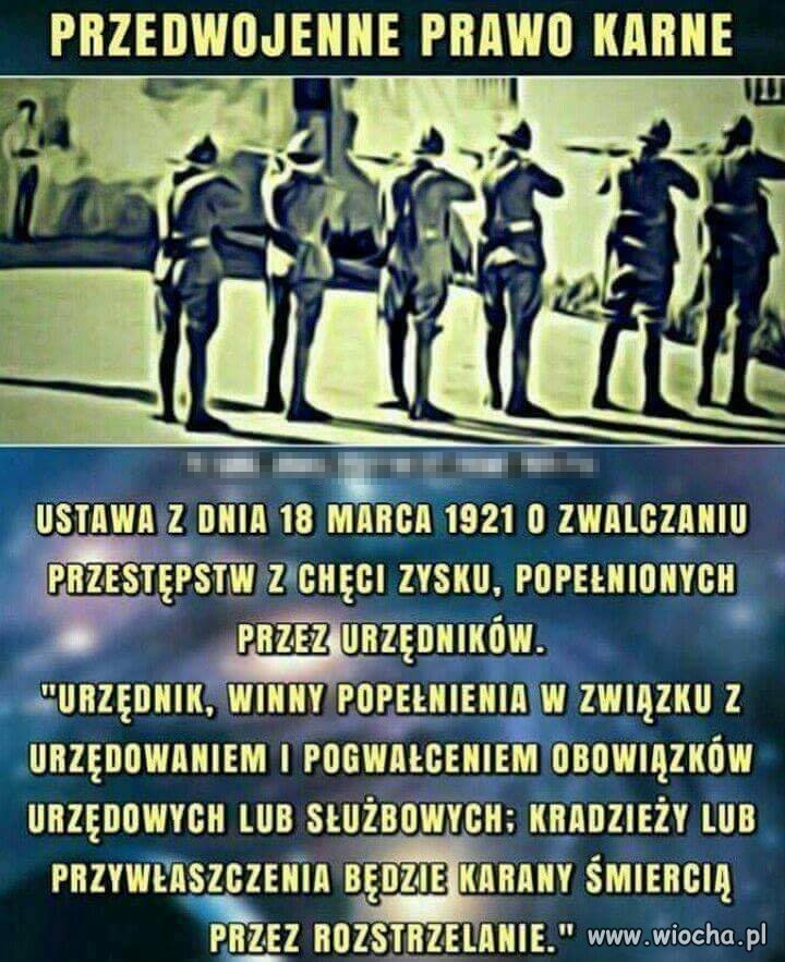 Pisiorki za karą śmierci są