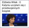 I takie coś zostało ministrem ...