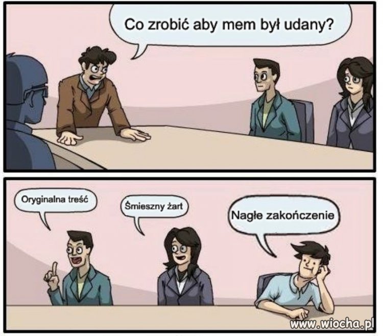 Udany mem