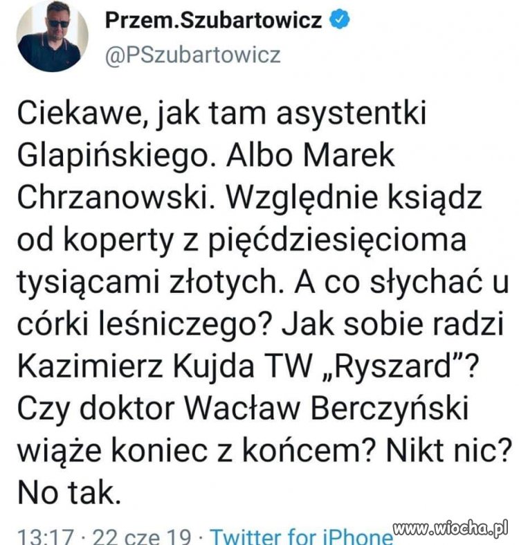 Ciekawe jak tam ?