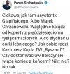 Ciekawe jak tam ?