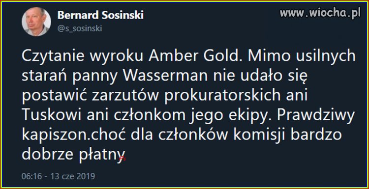 W pełni sie zgadzam