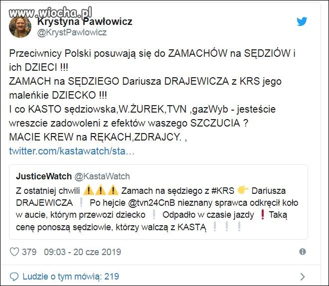 Detektyw Krystyna już zna winnych