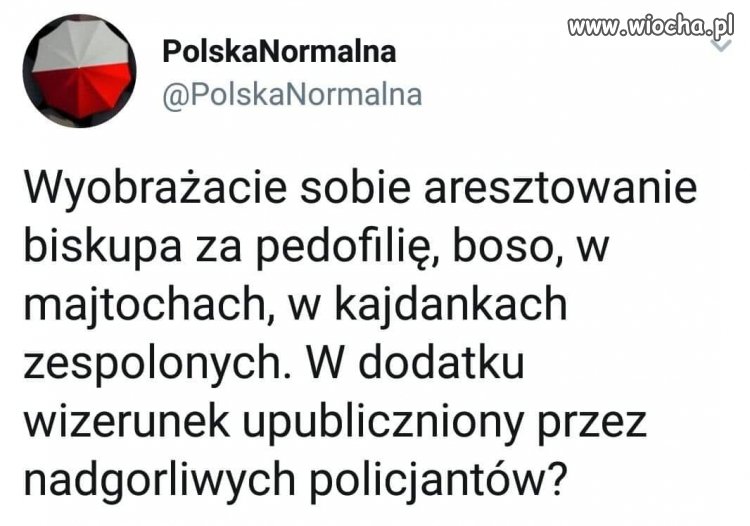 No skąd przecież to nie przystoi