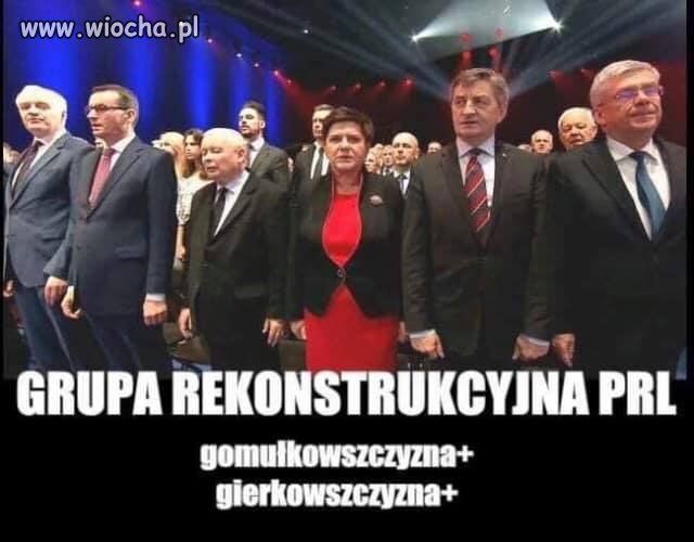 Oto co im się marzy ...