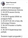 Przypadek ?