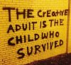 True