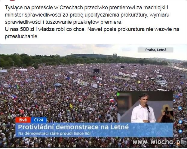 To są Czechy,Czesi potrafią myśleć