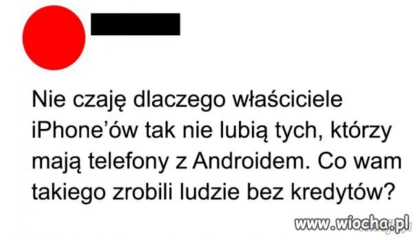 Nie czaje tego... 