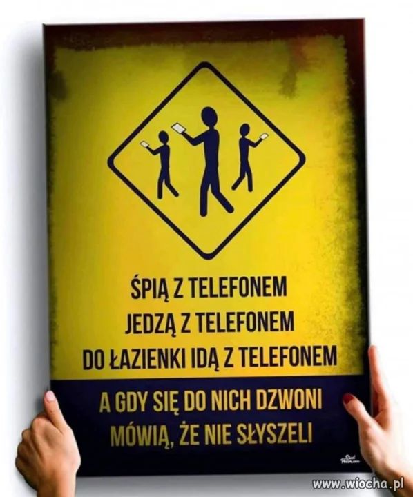 Nie słyszeli.