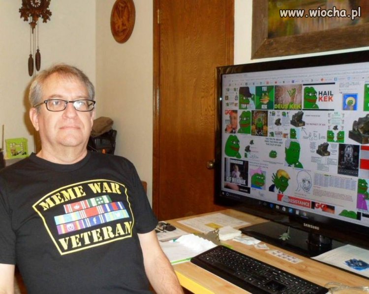 Weteran wojenny 