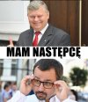 Sukcesja w PiSie ...