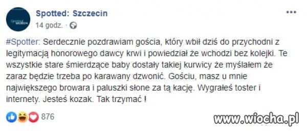 A tymczasem