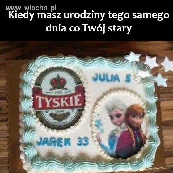 Wspólny tort