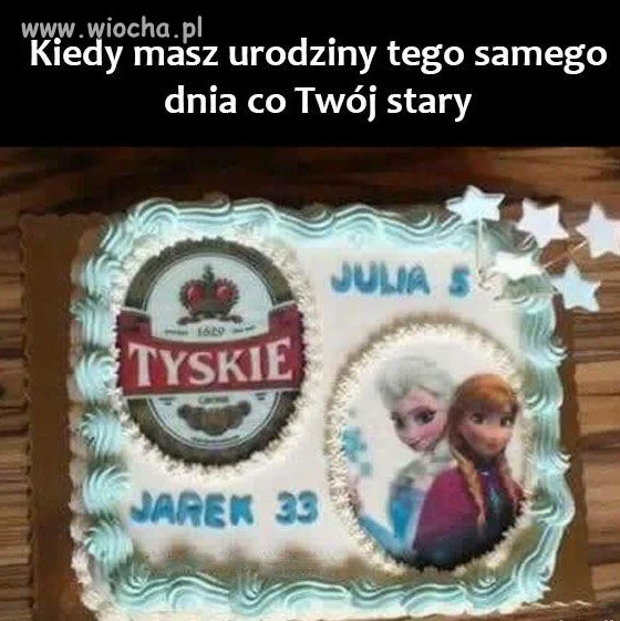 Wspólny tort