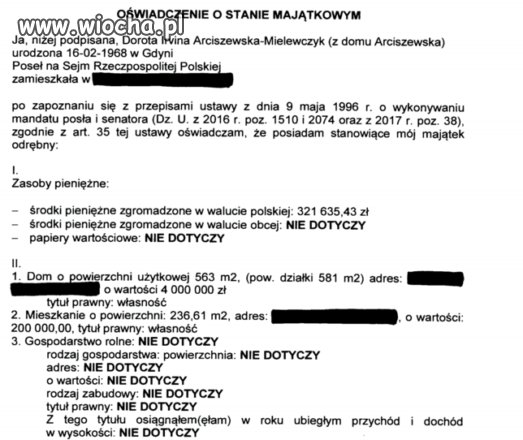 Mieszkanie 236 m.kw. za...200 tys.!