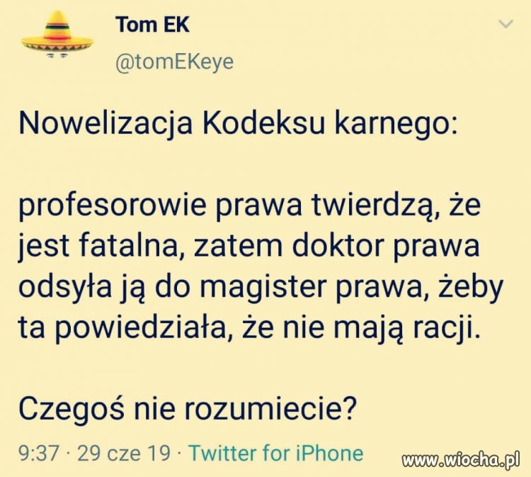 Taka logika ...