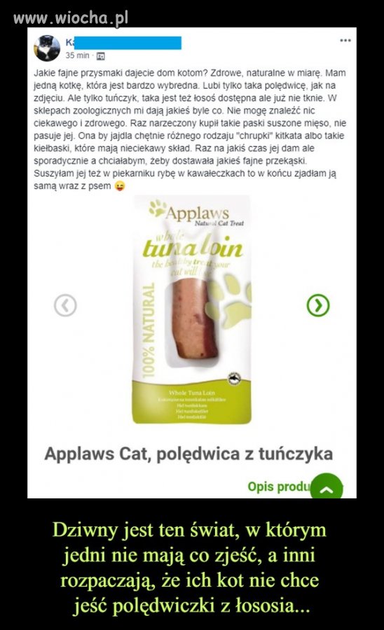 Dziwny jest ten świat
