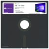 Windows 10 na Dyskietkach 5,25 cala