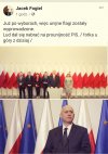Koniec ściemy! Ciemny lud już nas wybrał ...