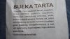 Bułka tarta