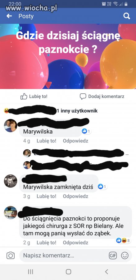 Gdzie ściągnę paznokcie