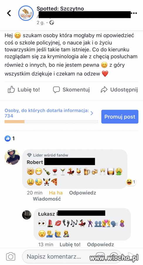 Kiedy prosisz o poradę...