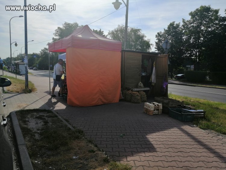Tak sprzedaję się w Mysłowicach. 