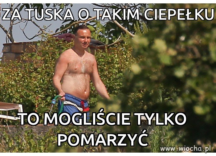 POtem POdziękujecie!