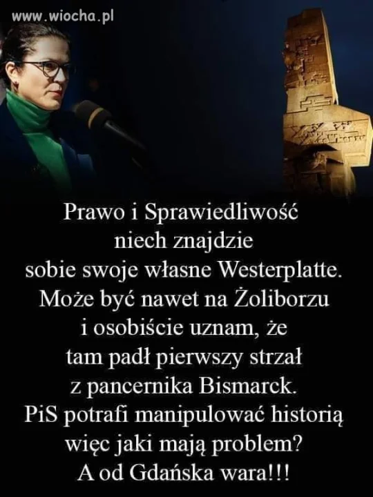I to jest Preydent