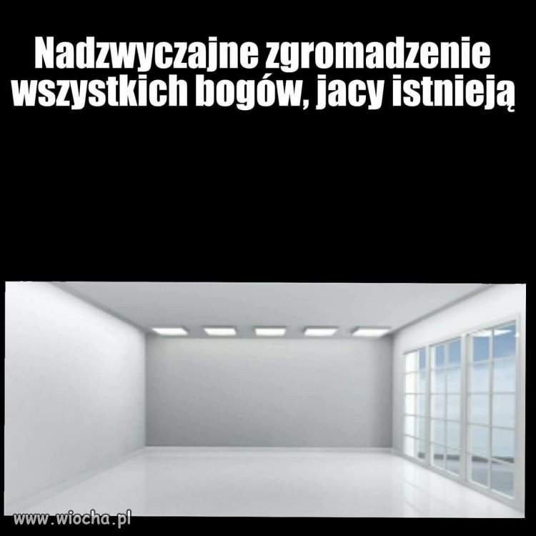 Bogowie